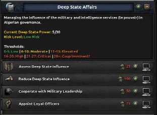 Deep state power variable tooltip