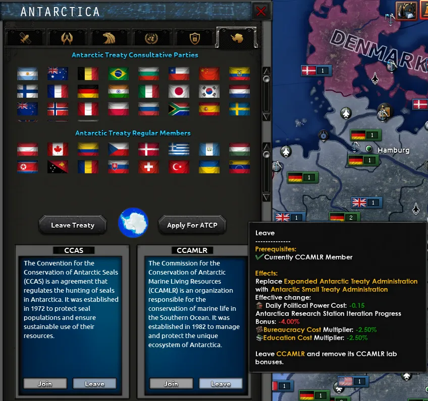 Antarctic Treaty