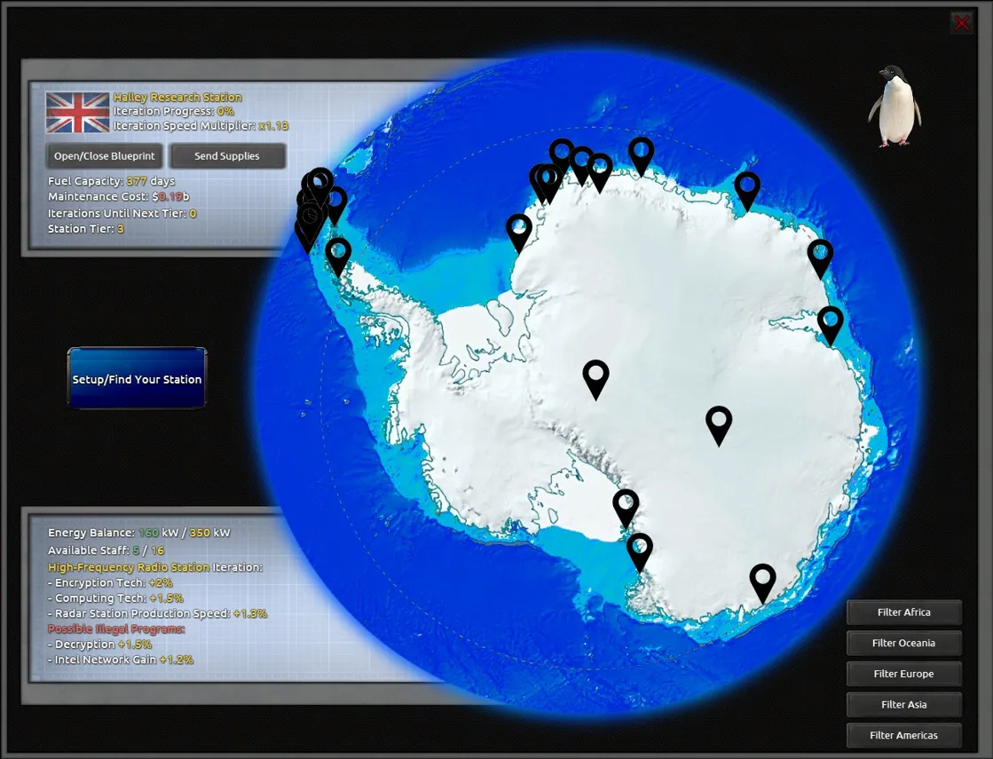 Antarctic Treaty