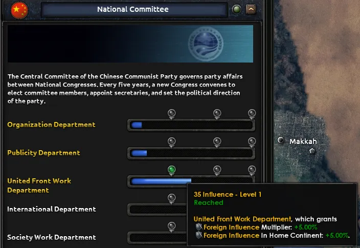 National Committee