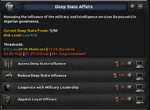 Deep state power variable tooltip